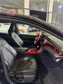 تۆیۆتا کامری